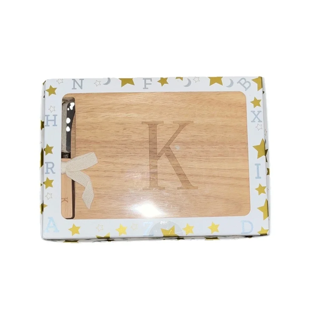 N/A cheese board